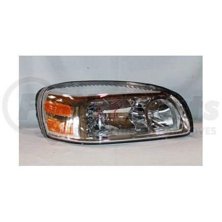 20-6675-00 by TYC -  Headlight Assembly