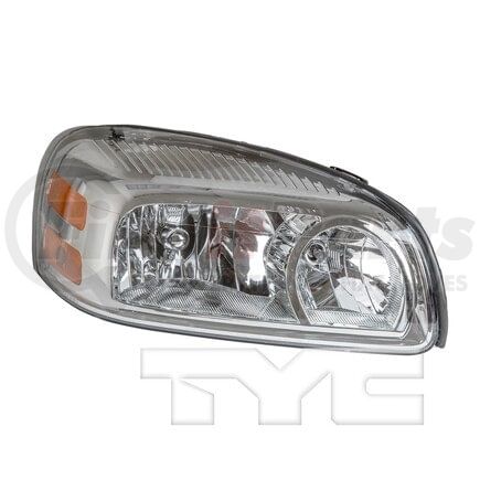 20-6675-00-1 by TYC - Head Lamp