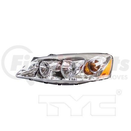 20-6678-00-9 by TYC -  CAPA Certified Headlight Assembly