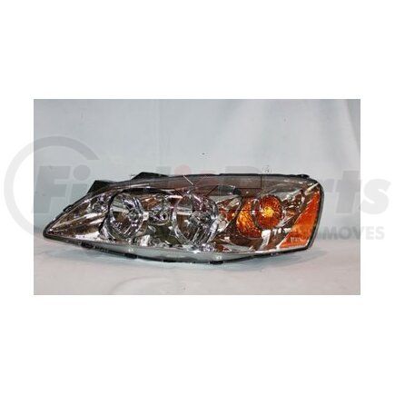 20-6678-00 by TYC -  Headlight Assembly