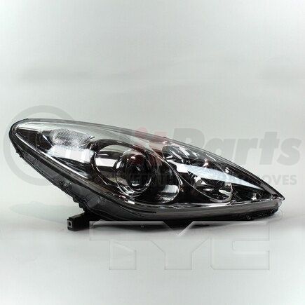 206683019 by TYC -  CAPA Certified Headlight Assembly