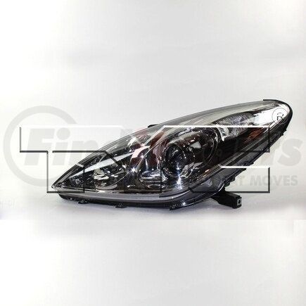 20-6684-01 by TYC -  Headlight Assembly