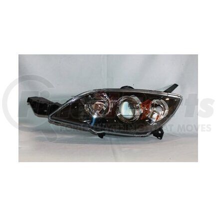 20-6698-01 by TYC -  Headlight Assembly