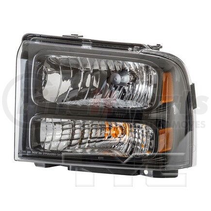 20-6700-90 by TYC - Headlight Assembly