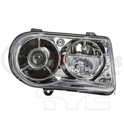 20-6705-00 by TYC -  Headlight Assembly