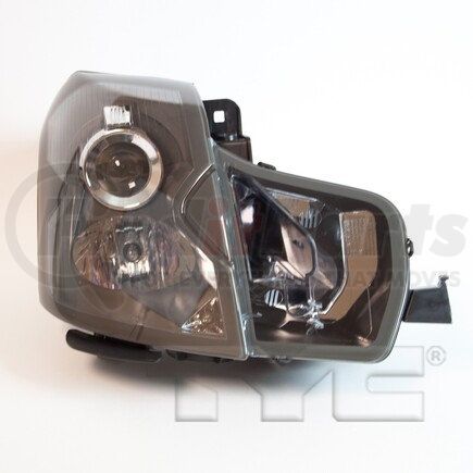 20-6715-00-9 by TYC -  CAPA Certified Headlight Assembly