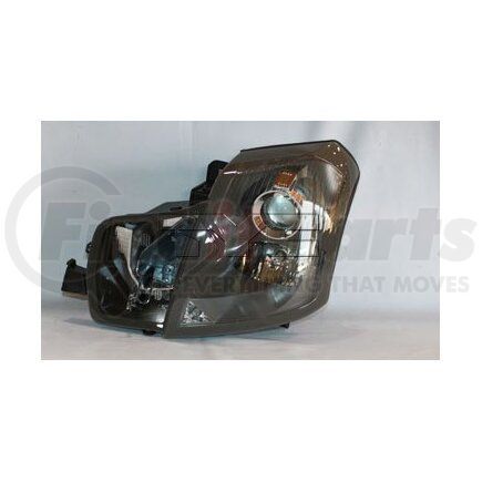 20-6716-00 by TYC -  Headlight Assembly