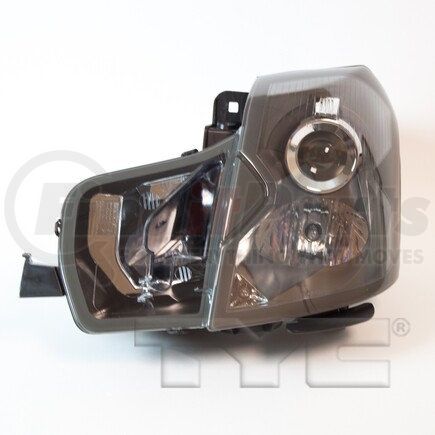 20-6716-00-9 by TYC -  CAPA Certified Headlight Assembly