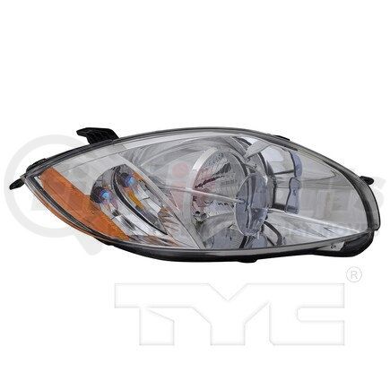 20-6721-90-9 by TYC -  CAPA Certified Headlight Assembly
