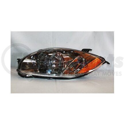 20-6722-00 by TYC -  Headlight Assembly