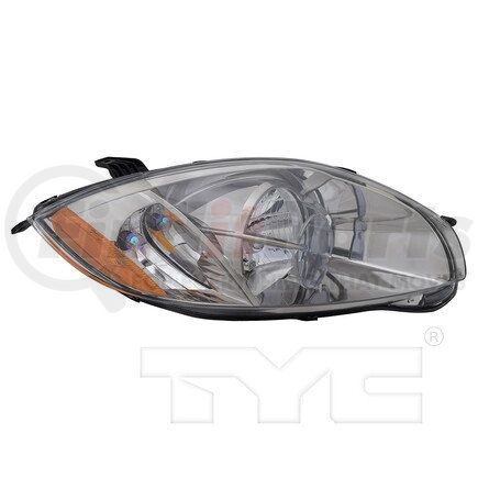 20-6721-00-9 by TYC -  CAPA Certified Headlight Assembly