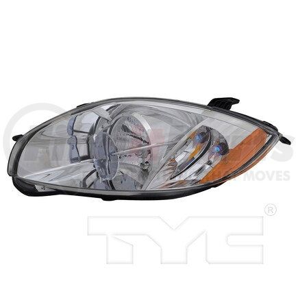 20-6722-90-9 by TYC -  CAPA Certified Headlight Assembly
