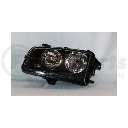 20-6728-00 by TYC -  Headlight Assembly