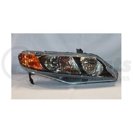 20-6733-01 by TYC -  Headlight Assembly