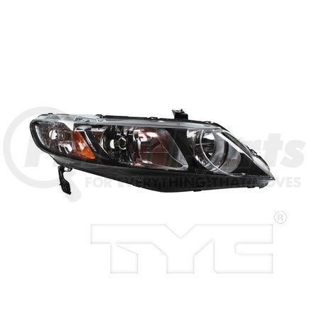 20-6733-91-9 by TYC -  CAPA Certified Headlight Assembly