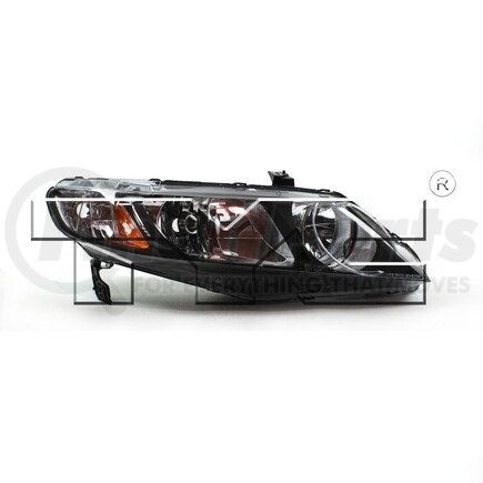 20-6733-91 by TYC -  Headlight Assembly