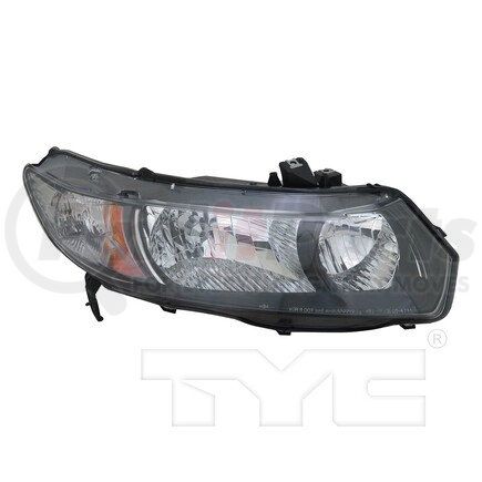 20-6735-91-9 by TYC -  CAPA Certified Headlight Assembly