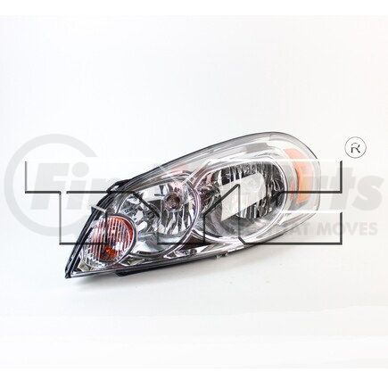 20-6746-00-9 by TYC -  CAPA Certified Headlight Assembly
