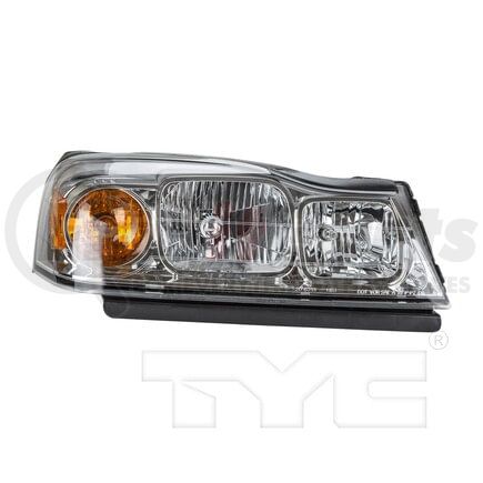 20-6753-00-1 by TYC -  NSF Certified Headlight Assembly