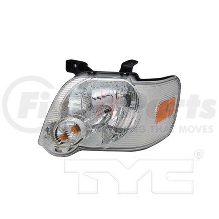 20-6750-00-9 by TYC - CAPA Certified Headlight Assembly
