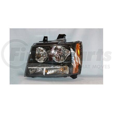 20-6756-00 by TYC -  Headlight Assembly