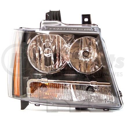 20-6755-00-9 by TYC -  CAPA Certified Headlight Assembly