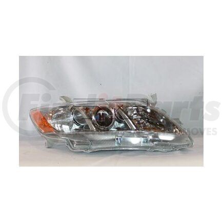 20-6757-91 by TYC - Headlight Assembly