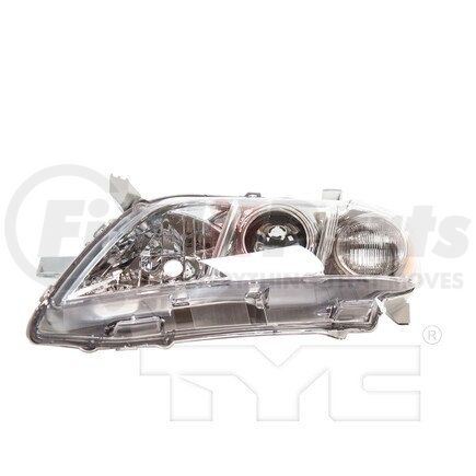 20-6758-01-9 by TYC -  CAPA Certified Headlight Assembly