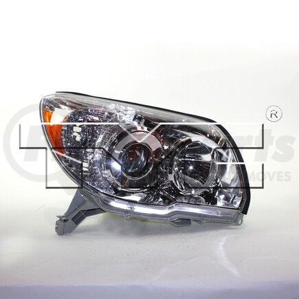 20-6761-01 by TYC -  Headlight Assembly