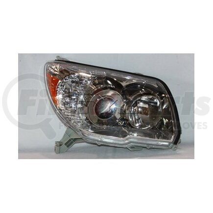 20-6761-91 by TYC -  Headlight Assembly