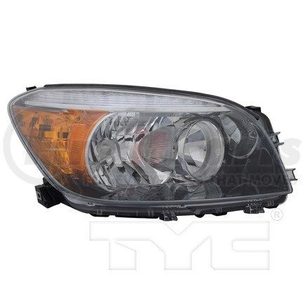 20-6779-01-9 by TYC -  CAPA Certified Headlight Assembly