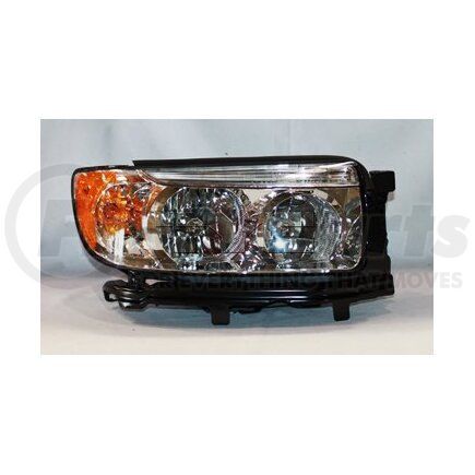 20-6783-00 by TYC -  Headlight Assembly