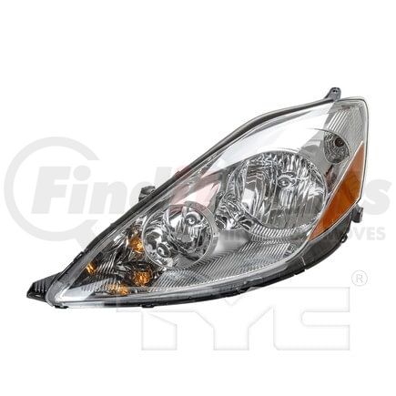 20-6782-00-1 by TYC - Head Lamp