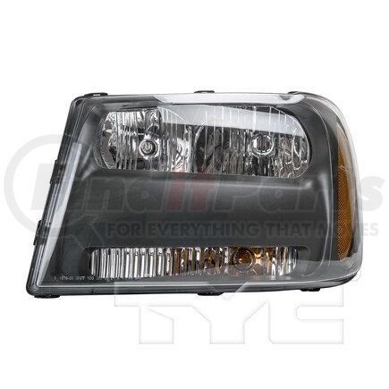 20-6792-00 by TYC -  Headlight Assembly