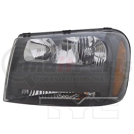 20-6792-00-9 by TYC -  CAPA Certified Headlight Assembly