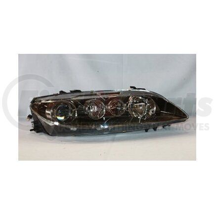 20-6803-01 by TYC -  Headlight Assembly