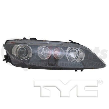 20-6803-91-9 by TYC -  CAPA Certified Headlight Assembly