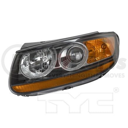 20-6808-00-1 by TYC - Head Lamp