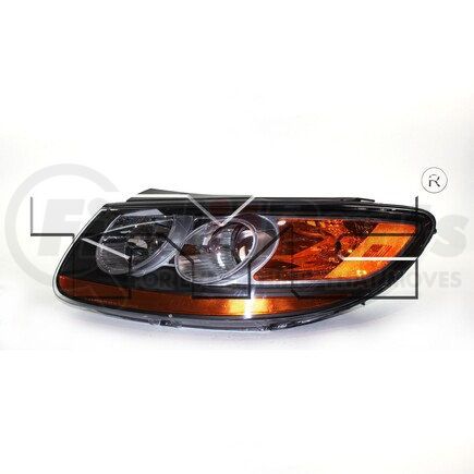 20-6808-90 by TYC -  Headlight Assembly