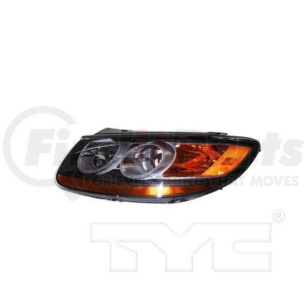 20-6808-90-9 by TYC -  CAPA Certified Headlight Assembly