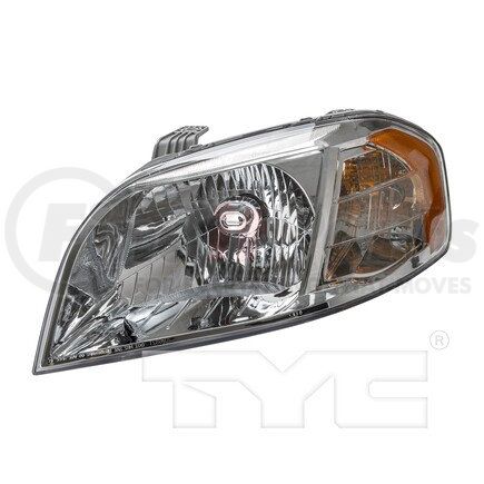 20-6822-01 by TYC -  Headlight Assembly