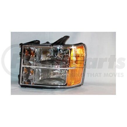 20-6820-00 by TYC -  Headlight Assembly