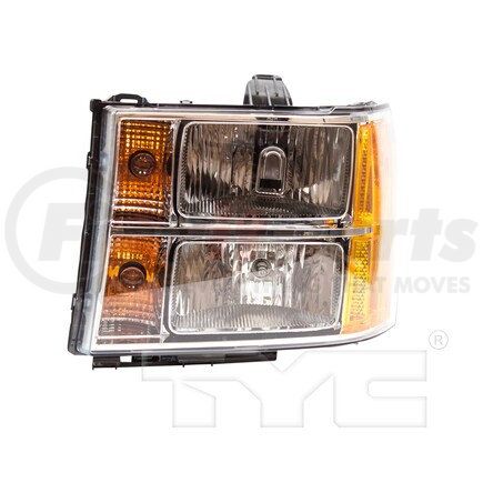 20-6820-00-9 by TYC -  CAPA Certified Headlight Assembly