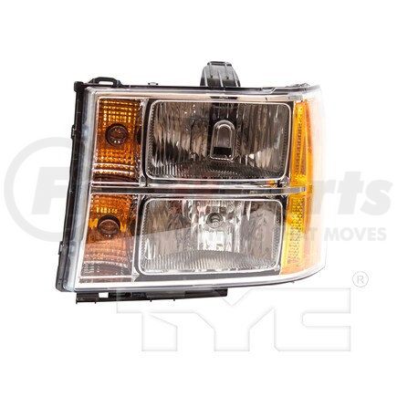 20-6820-00-9 by TYC - CAPA Certified Headlight Assembly