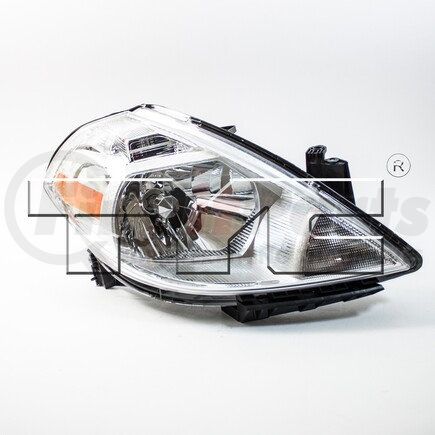 20-6837-00-9 by TYC -  CAPA Certified Headlight Assembly
