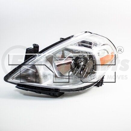 20-6838-00-9 by TYC -  CAPA Certified Headlight Assembly
