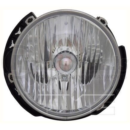 20-6835-00-9 by TYC -  CAPA Certified Headlight Assembly