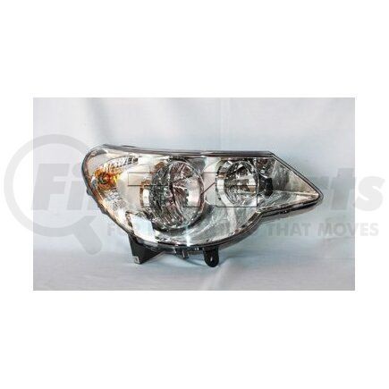 20-6839-00 by TYC -  Headlight Assembly