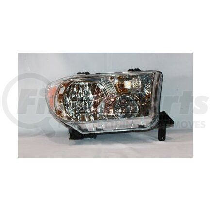 20-6847-00 by TYC -  Headlight Assembly