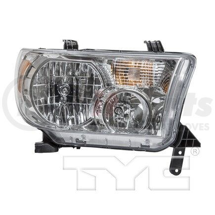 20-6847-00-9 by TYC -  CAPA Certified Headlight Assembly